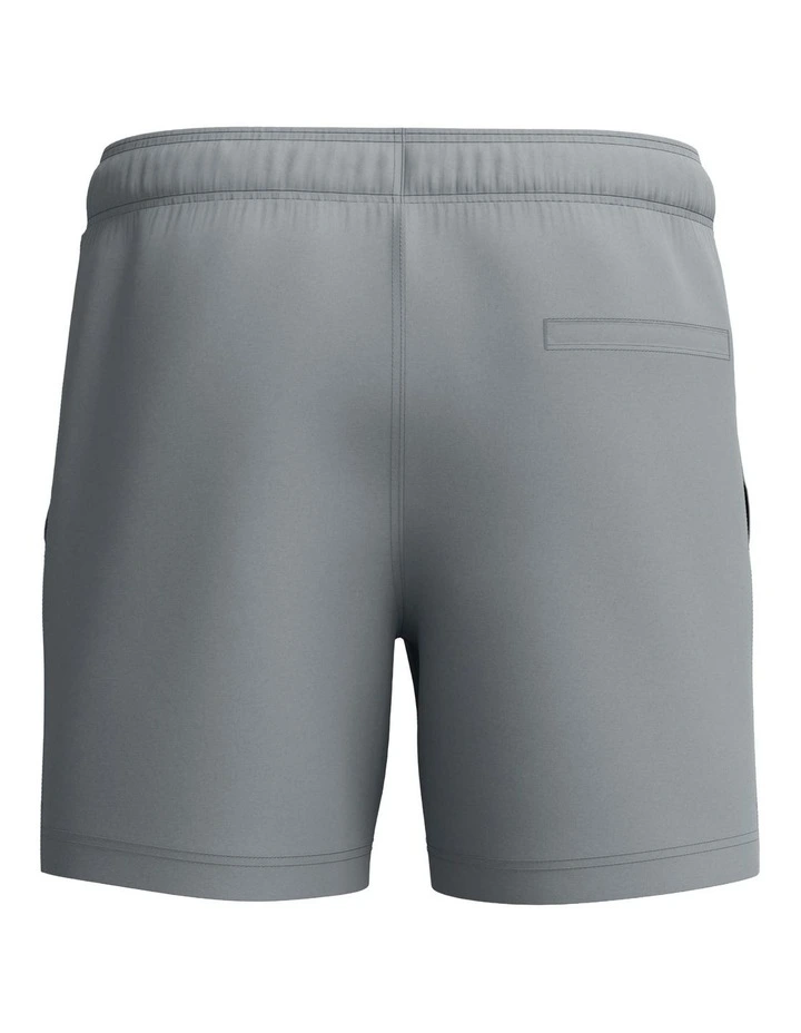 Mens Solid Redondo Edge Volley 16 in Grey image 5