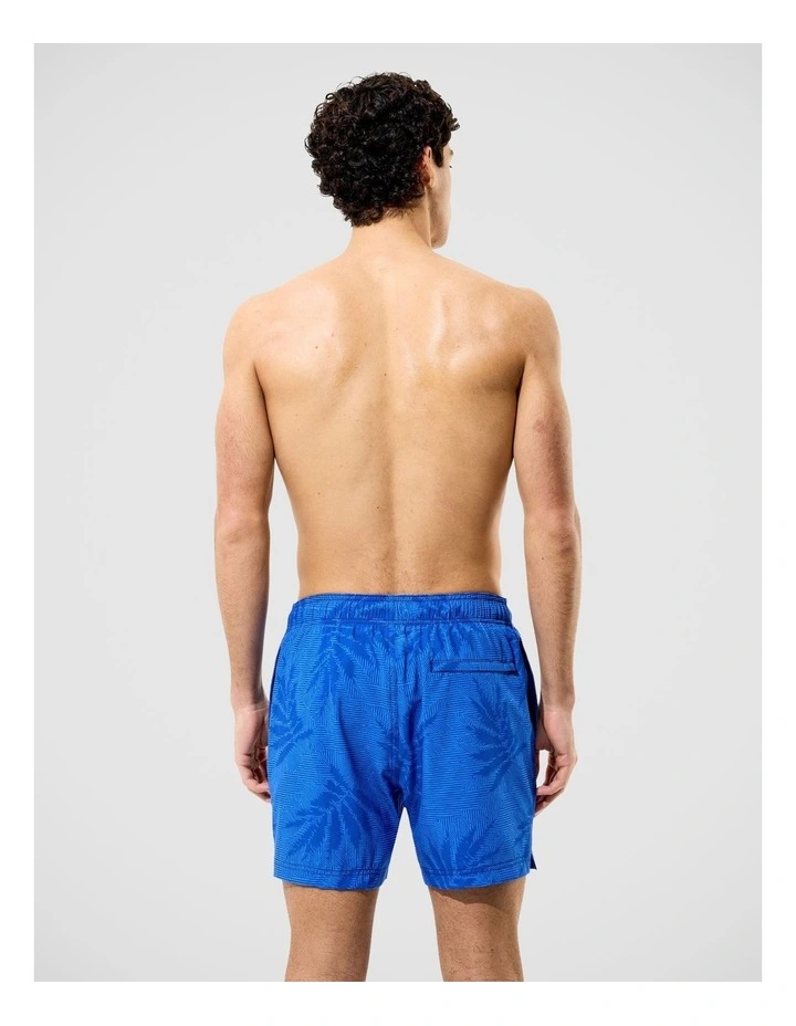 Mens All Over Print Redondo Edge Volley 16 in Blue image 2