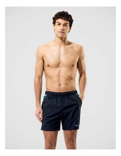 Mens Xpress Lite Watershort 16 in Black
