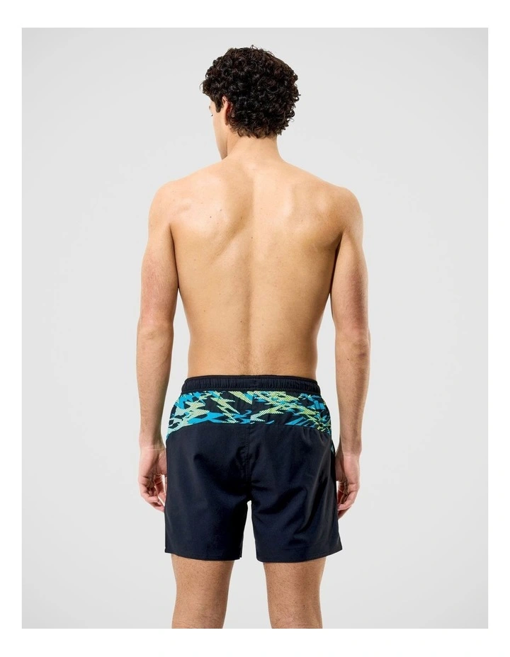 Mens Xpress Lite Watershort 16 in Black image 2