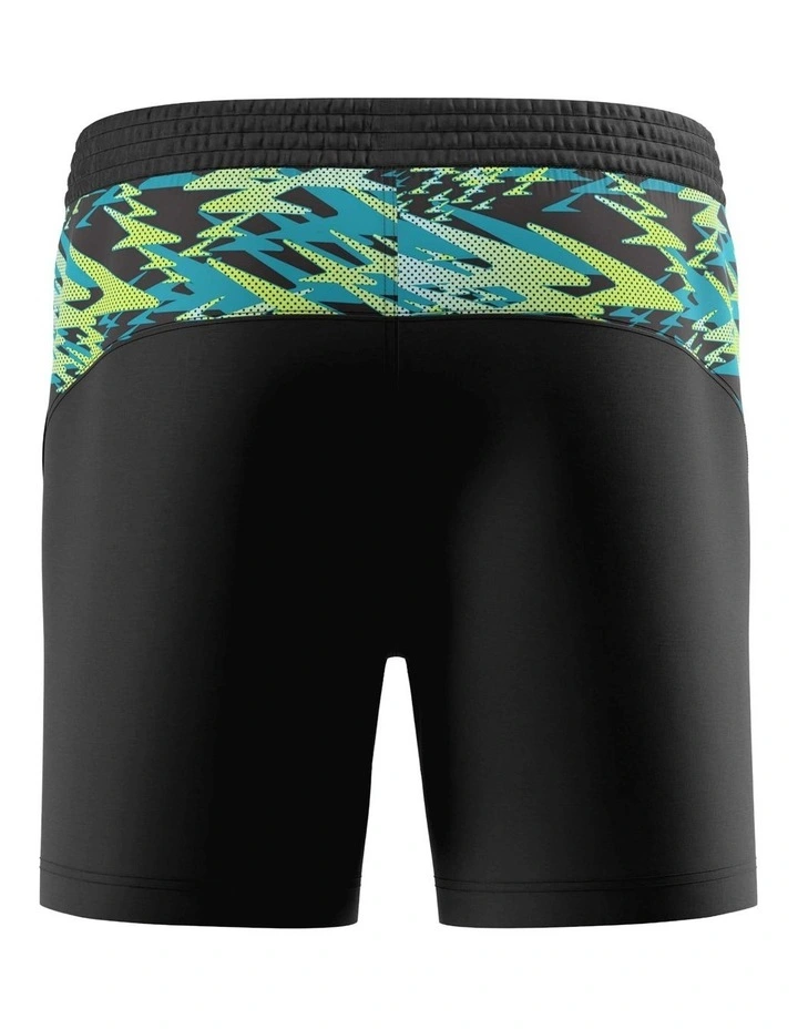 Mens Xpress Lite Watershort 16 in Black image 5