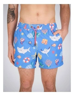 Great Barrier Reef Eco Short