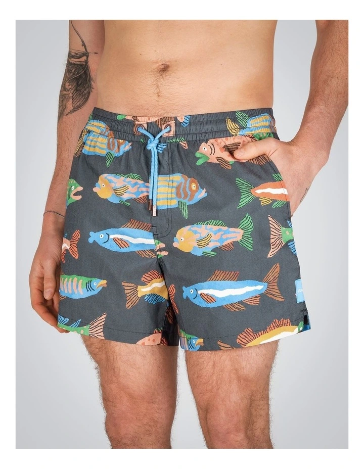 Here Fishy Fishy Rad Short image 1