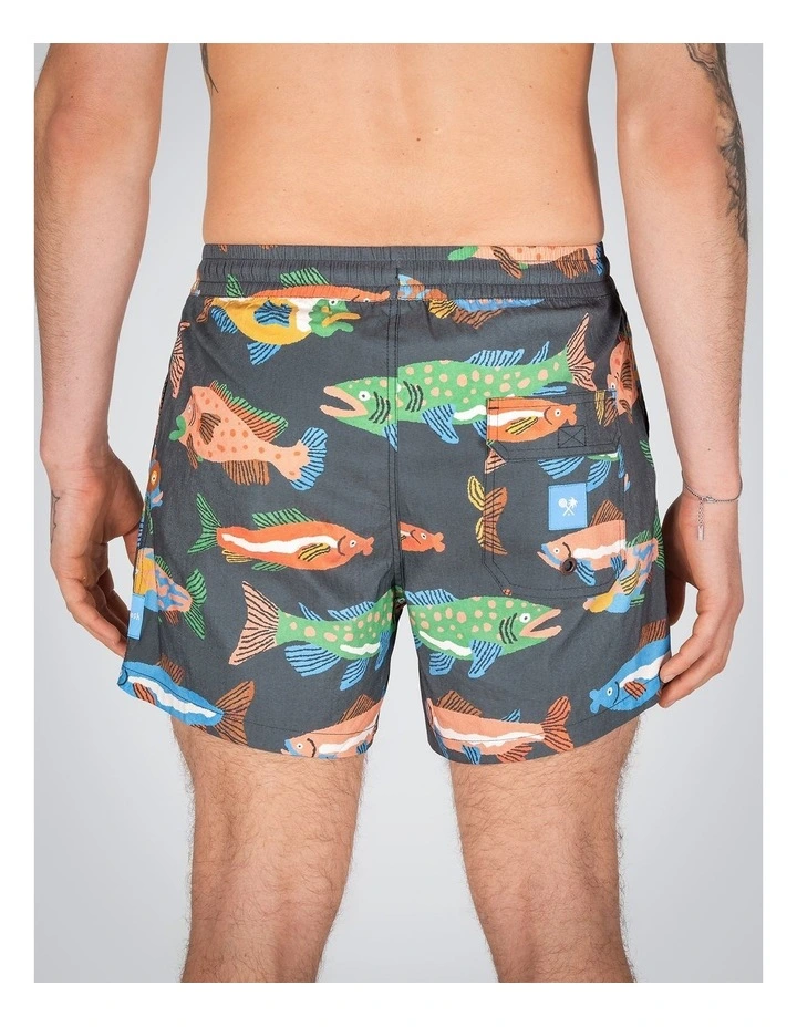 Here Fishy Fishy Rad Short image 2