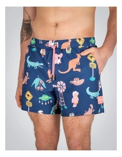 Outback Jack Eco Short