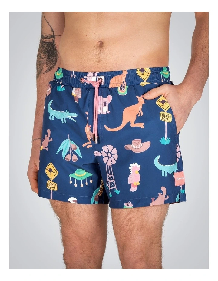 Outback Jack Eco Short image 1