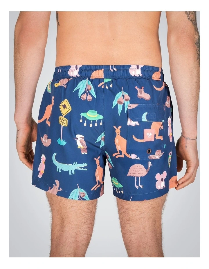 Outback Jack Eco Short image 2