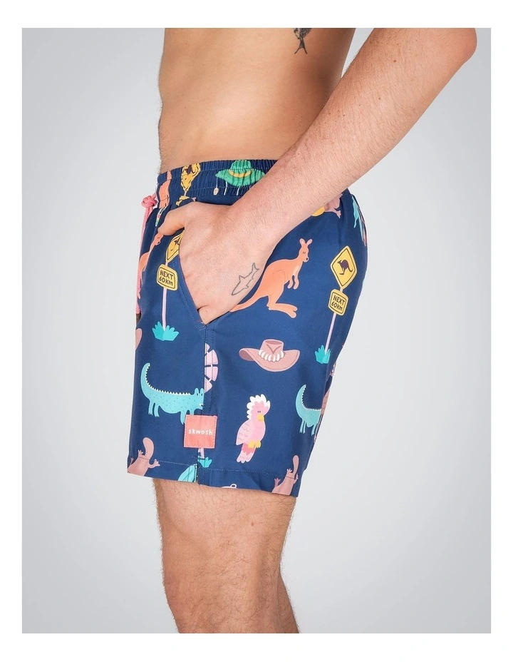 Outback Jack Eco Short image 3