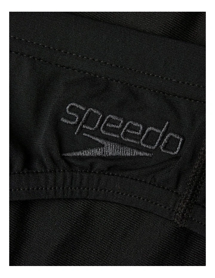 Eco Endurance 7cm Swim Brief in Black image 5