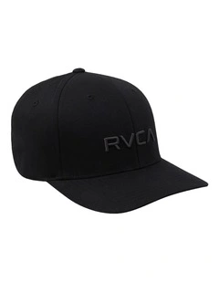 RVCA Flexfit Cap