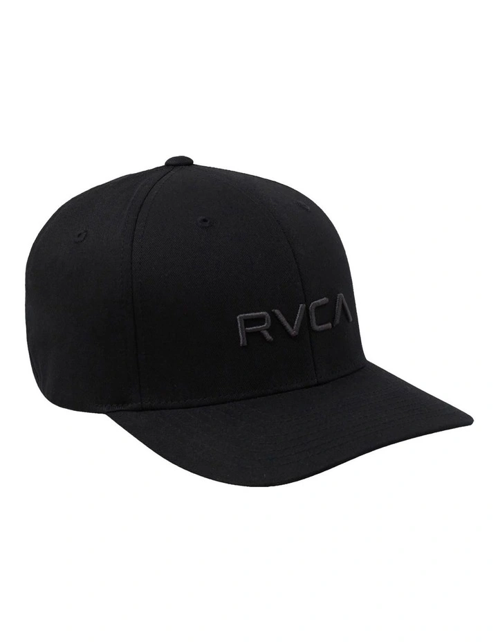 RVCA Flexfit Cap image 1