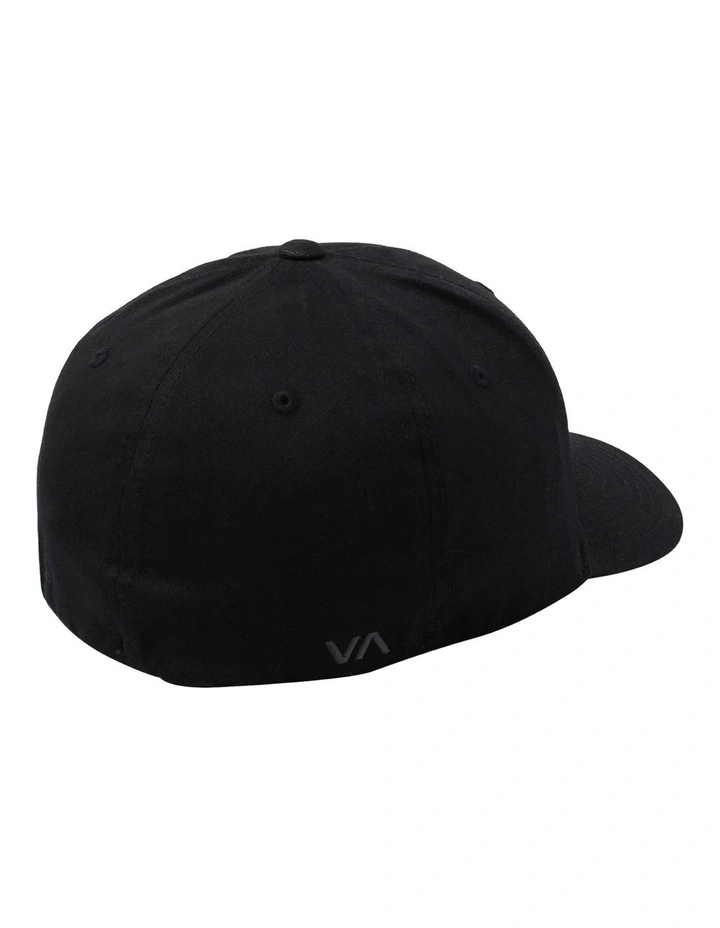 RVCA Flexfit Cap image 2
