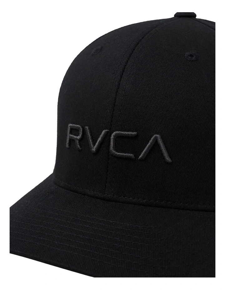 RVCA Flexfit Cap image 3