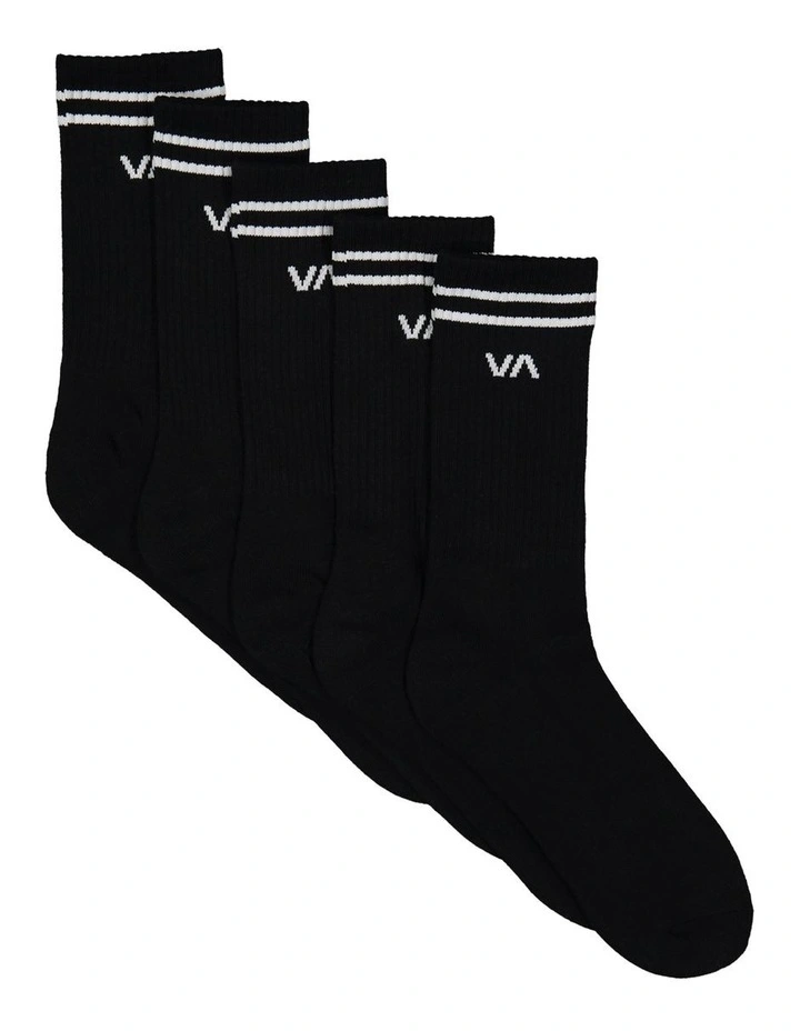 Union III 5 Pack Sport Socks image 1