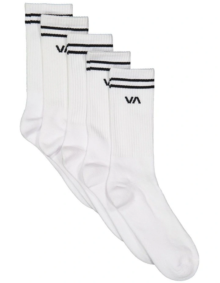 Union III 5 Pack Sport Socks image 2