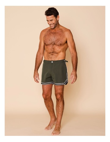 Khaki colour