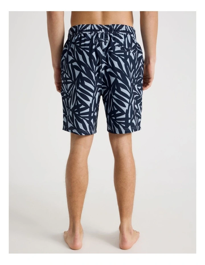 Drawstring Swim Short in Assorted image 4
