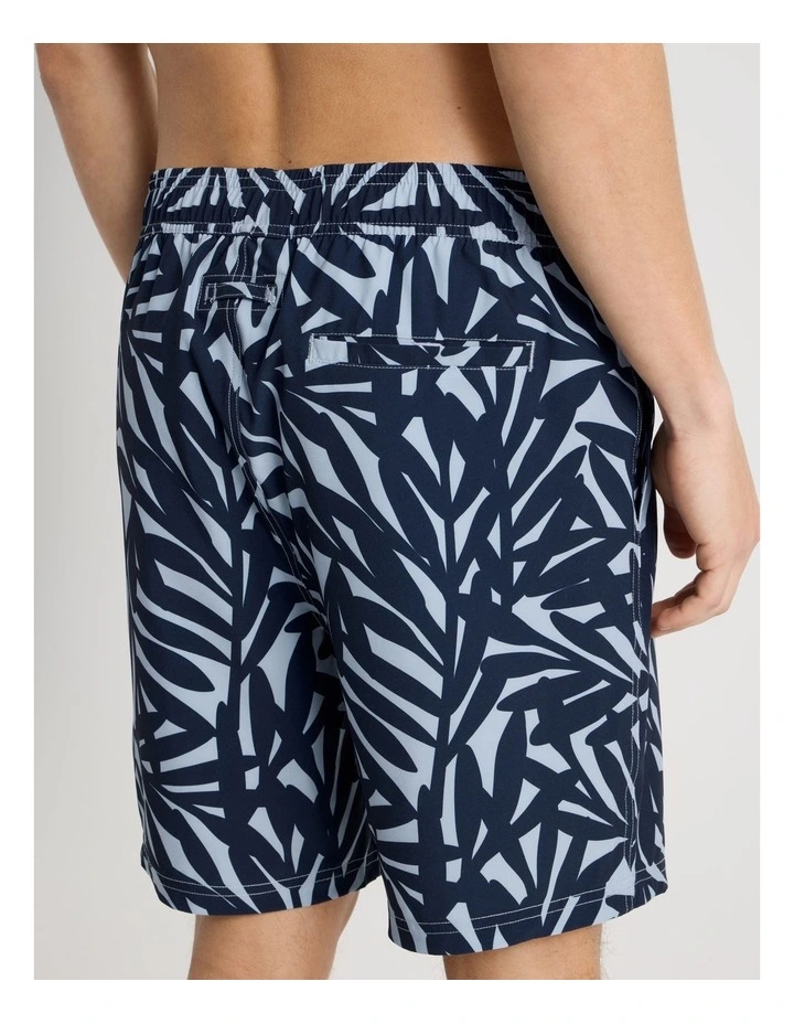 Drawstring Swim Short in Assorted image 5