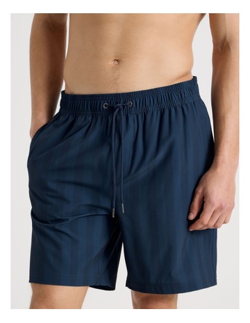 Navy Stripe colour
