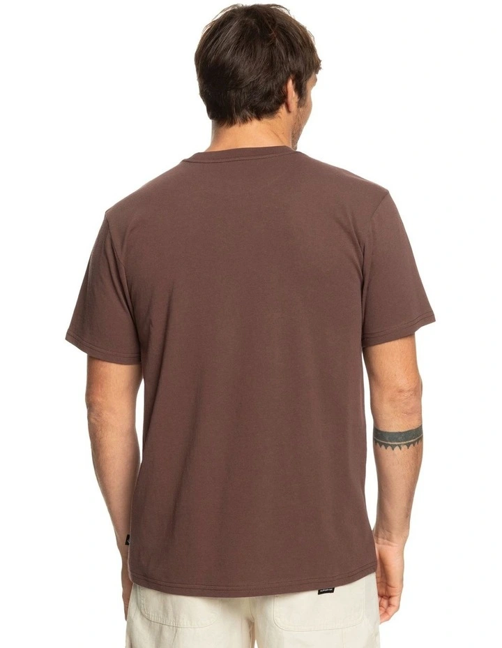 T Shirt in Silver image 2