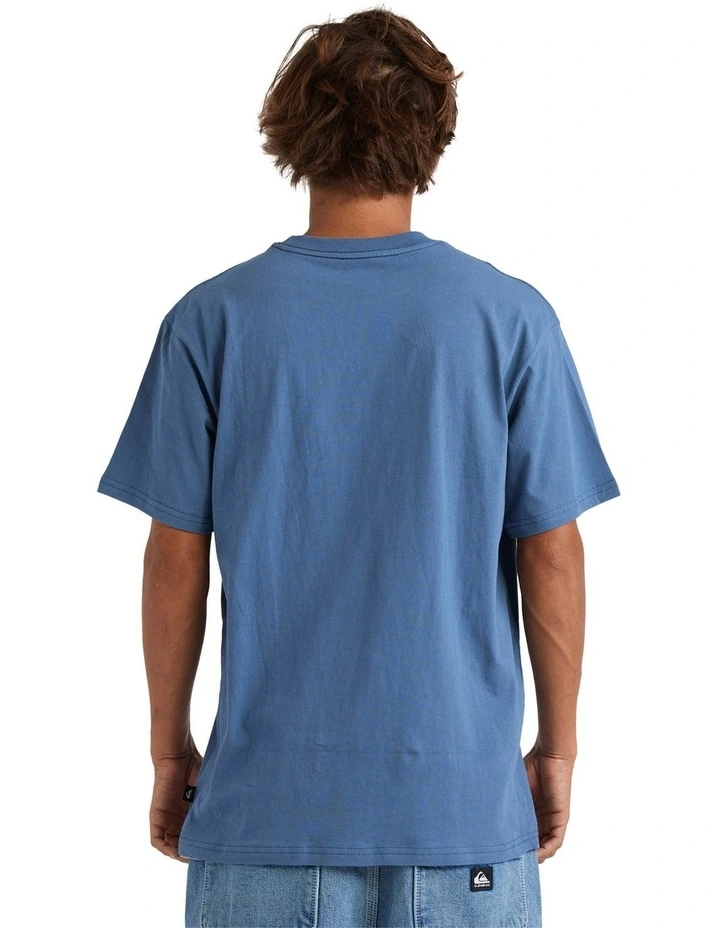 Channel Fix Short Sleeve in China Blue image 2