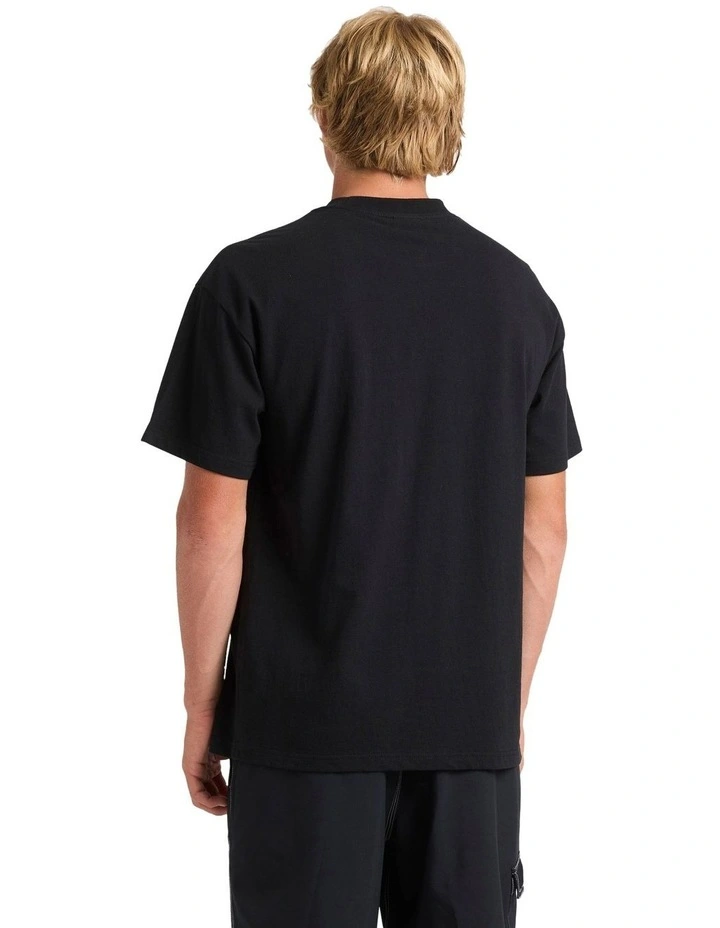 Sequence T-shirt in Black image 2