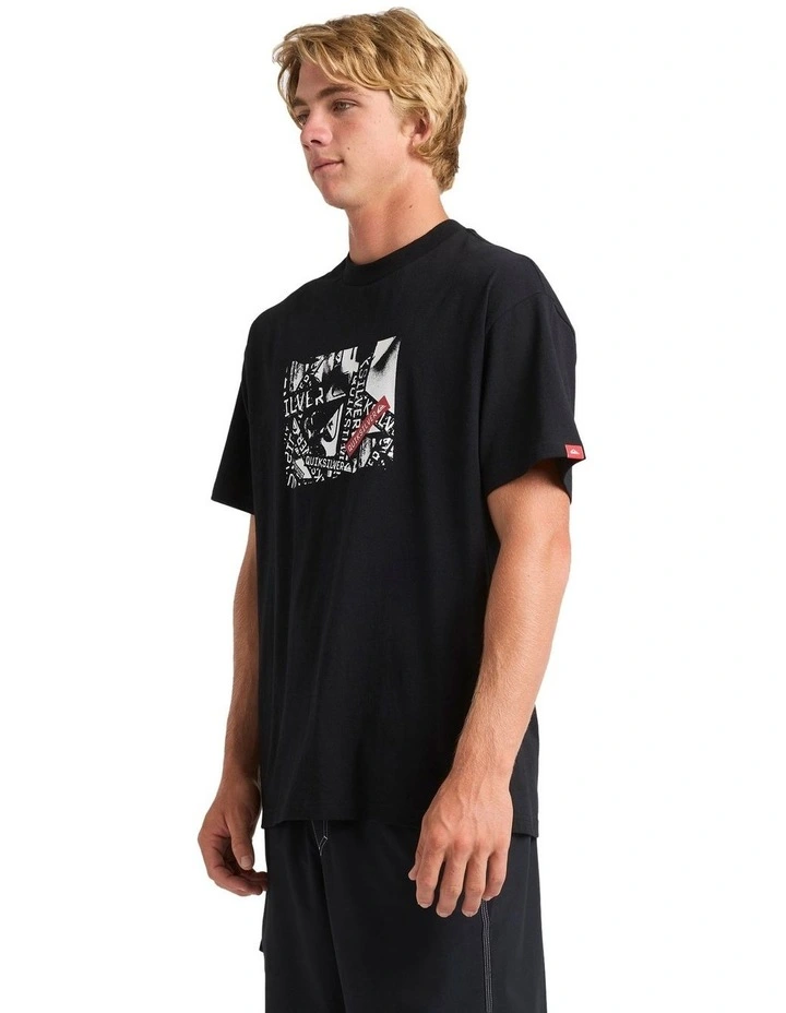 Sequence T-shirt in Black image 3