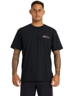 Tohu T-shirt in Black