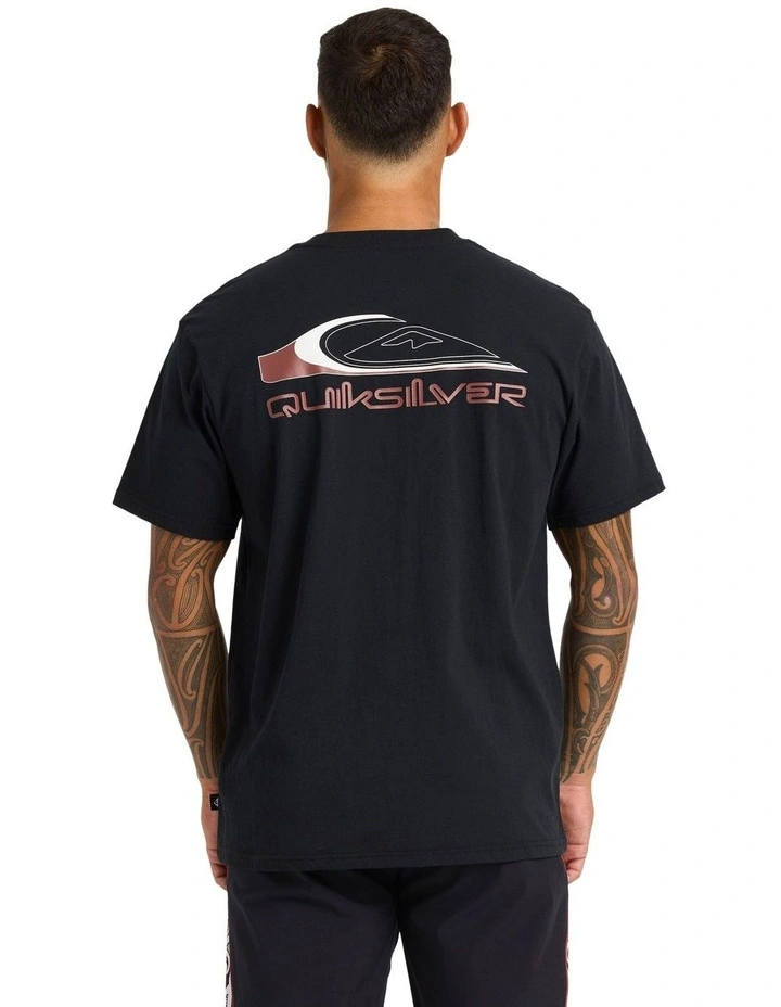 Tohu T-shirt in Black image 2