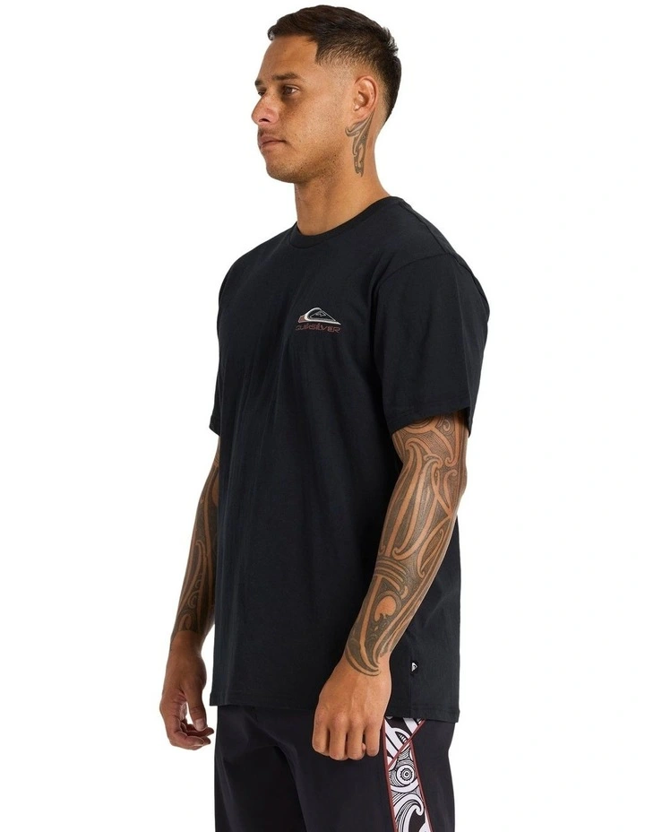 Tohu T-shirt in Black image 3