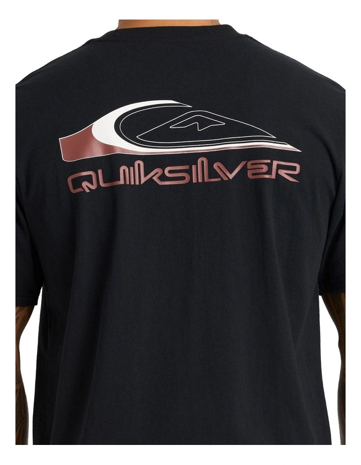 Tohu T-shirt in Black image 4