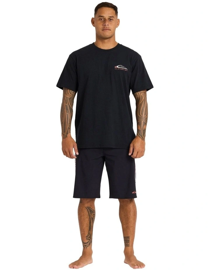 Tohu T-shirt in Black image 5