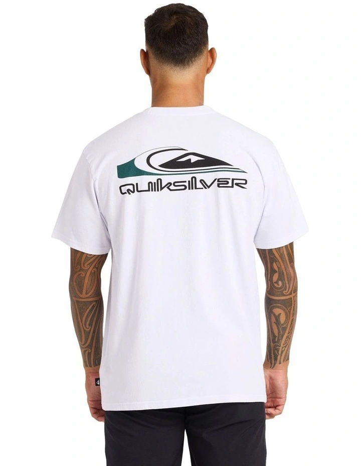 Tohu T-shirt in White image 2