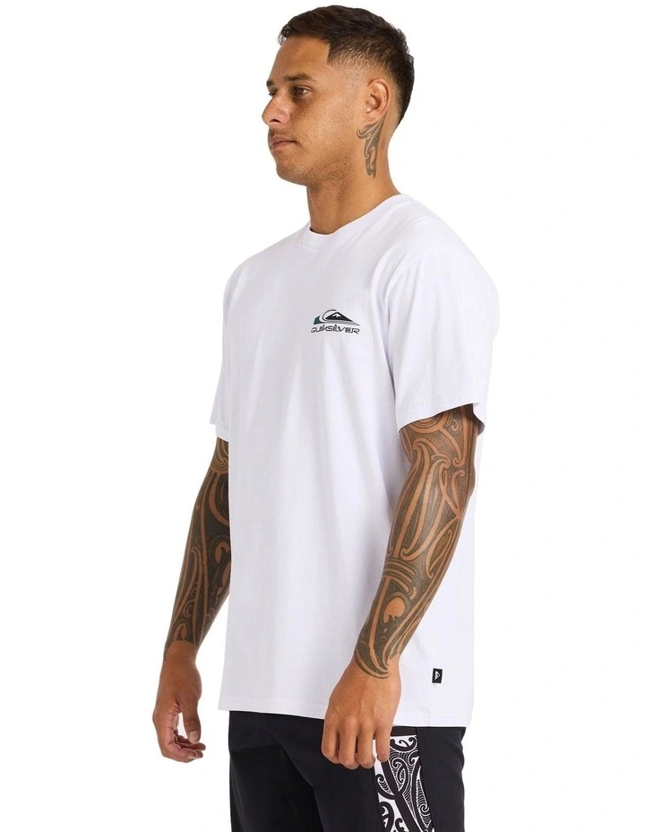 Tohu T-shirt in White image 3