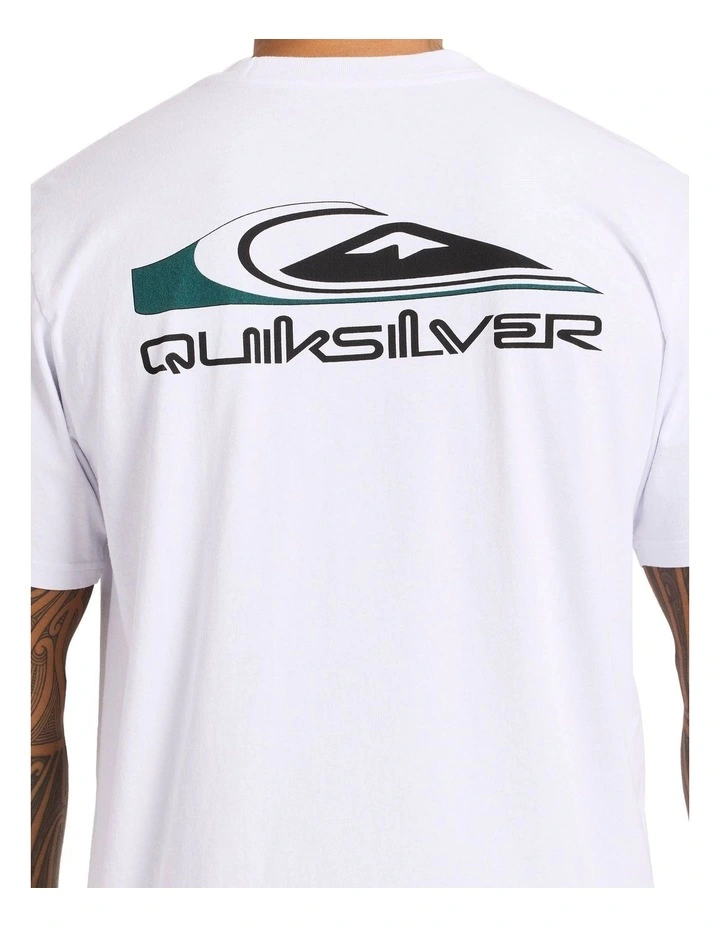 Tohu T-shirt in White image 4