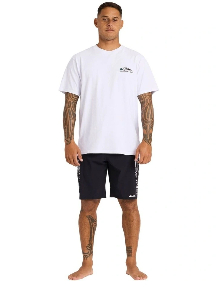 Tohu T-shirt in White image 5