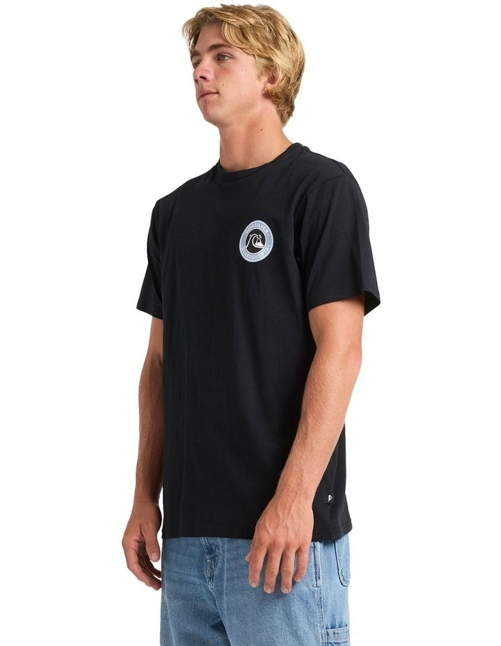 Clicker Mate T-shirt in Black image 3