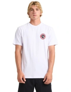 Clicker Mate T-shirt in White
