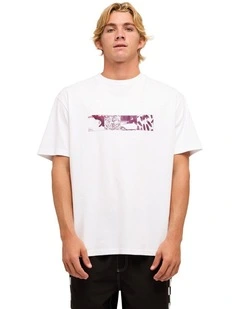 Mercury Fortex T-shirt in White