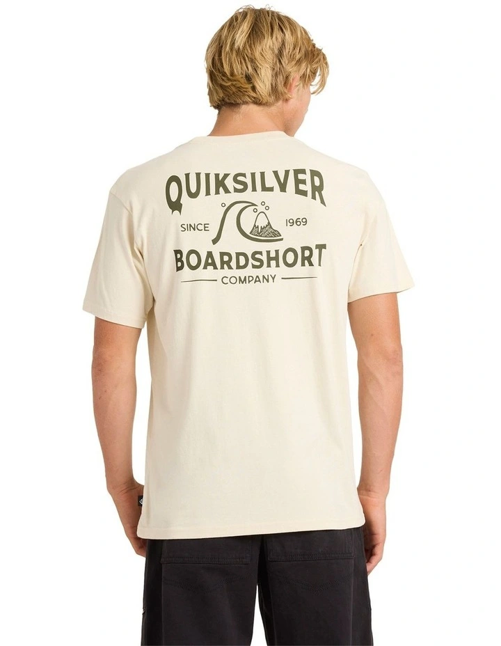 Odd Balls T-shirt in Bone White image 2