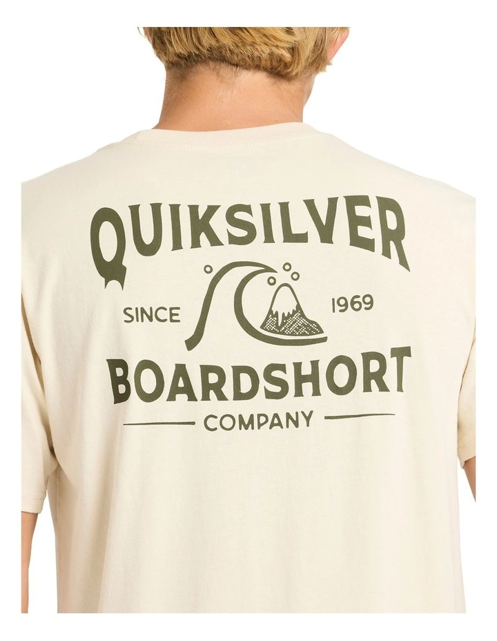 Odd Balls T-shirt in Bone White image 4