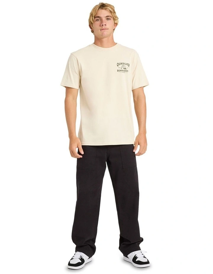 Odd Balls T-shirt in Bone White image 5