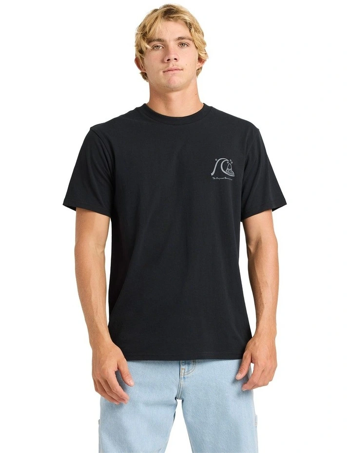 Og Boardshort Co T-shirt in Black image 1