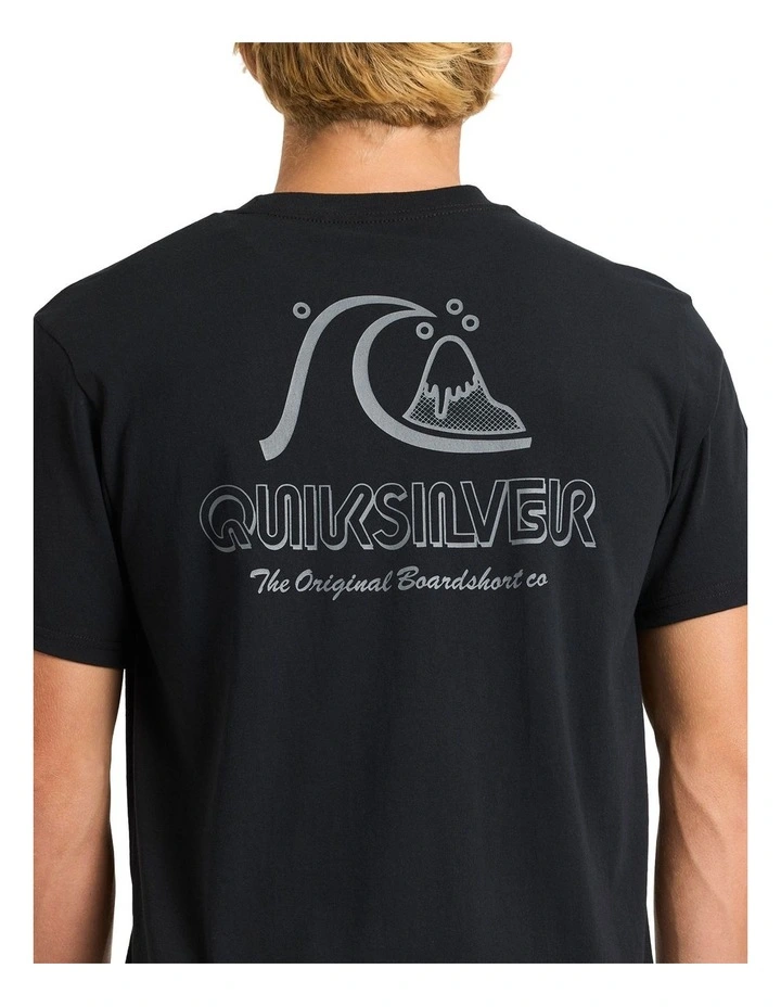 Og Boardshort Co T-shirt in Black image 4