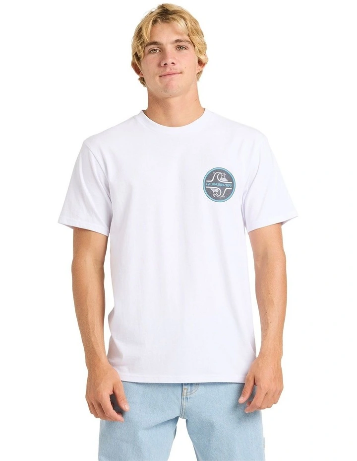 Sequel T-shirt in White image 1
