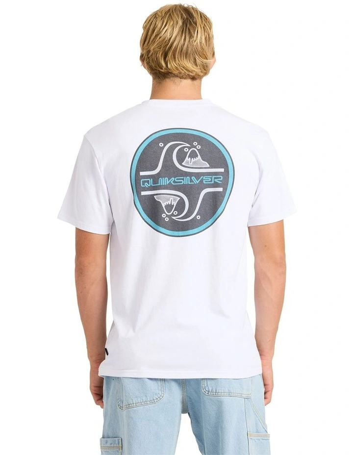 Sequel T-shirt in White image 2