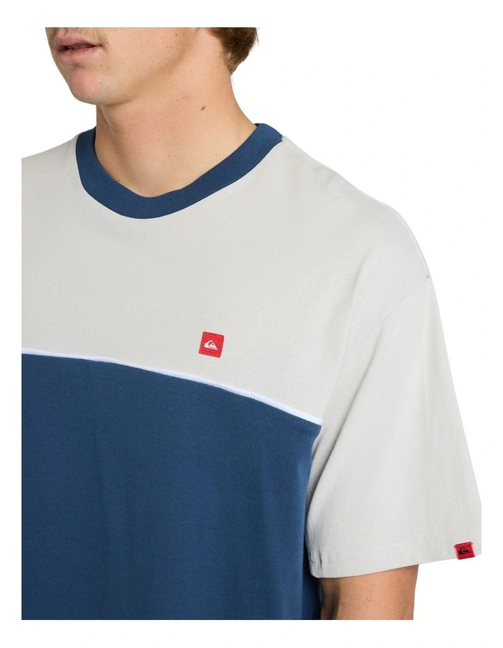 Crossing T-Shirt in Dark Denim image 4
