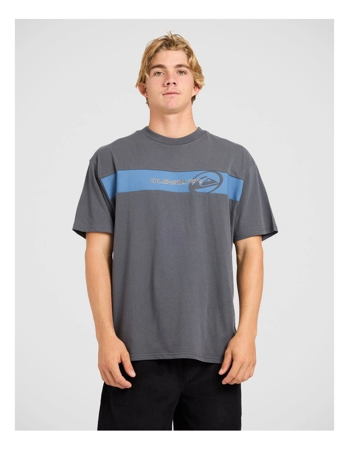 Tilt Panel T-Shirt image 1