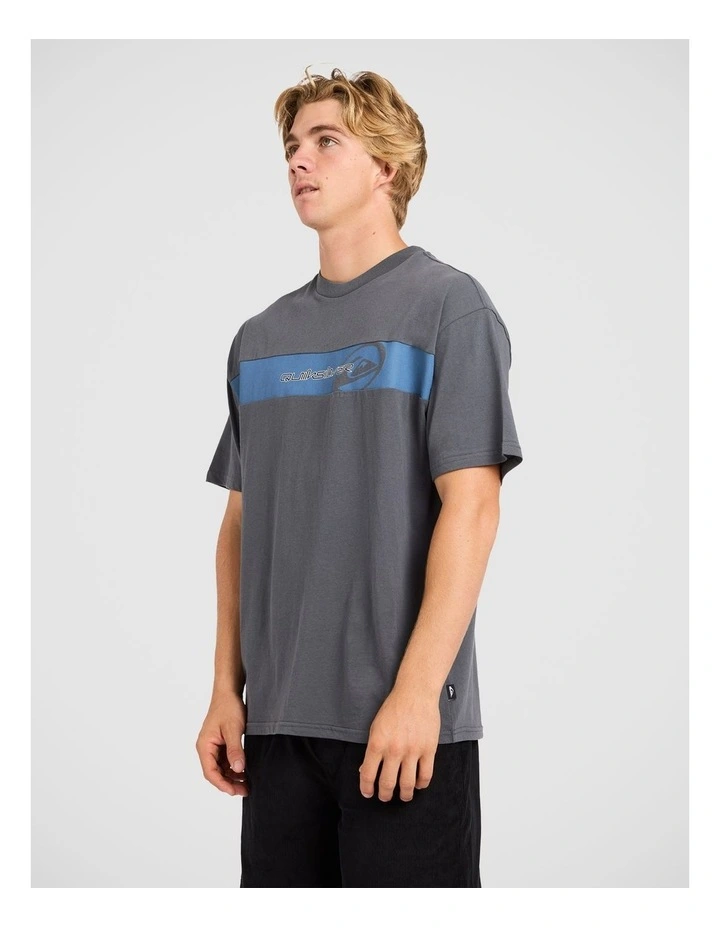 Tilt Panel T-Shirt image 3