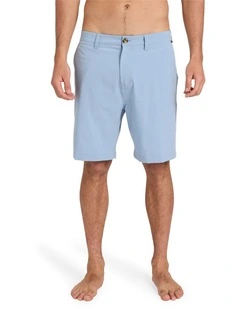 Union Heather Amph 19 Inch in Blue